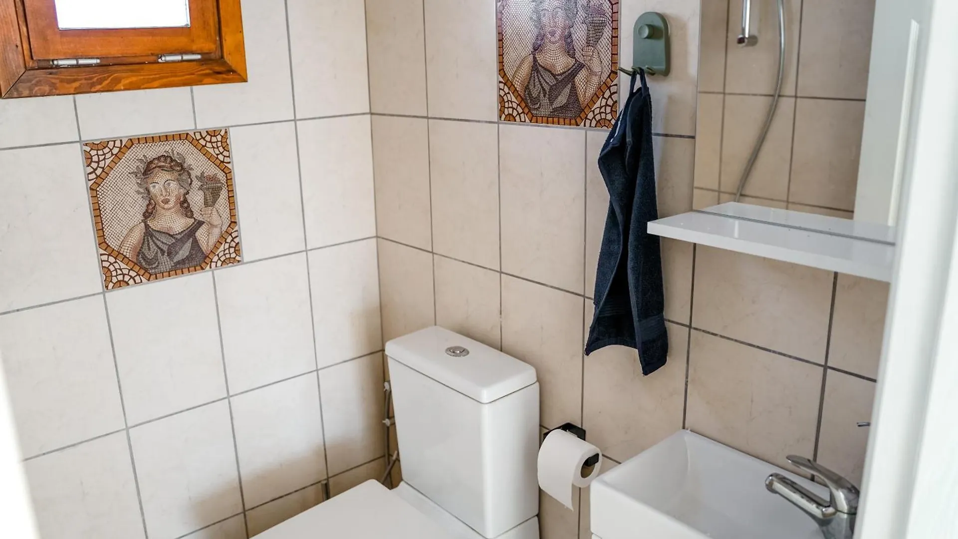 Apartmán Guemuesluek House Bodrum