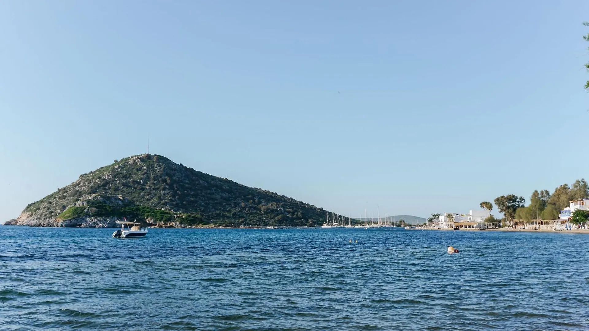 Guemuesluek House Apartment Bodrum