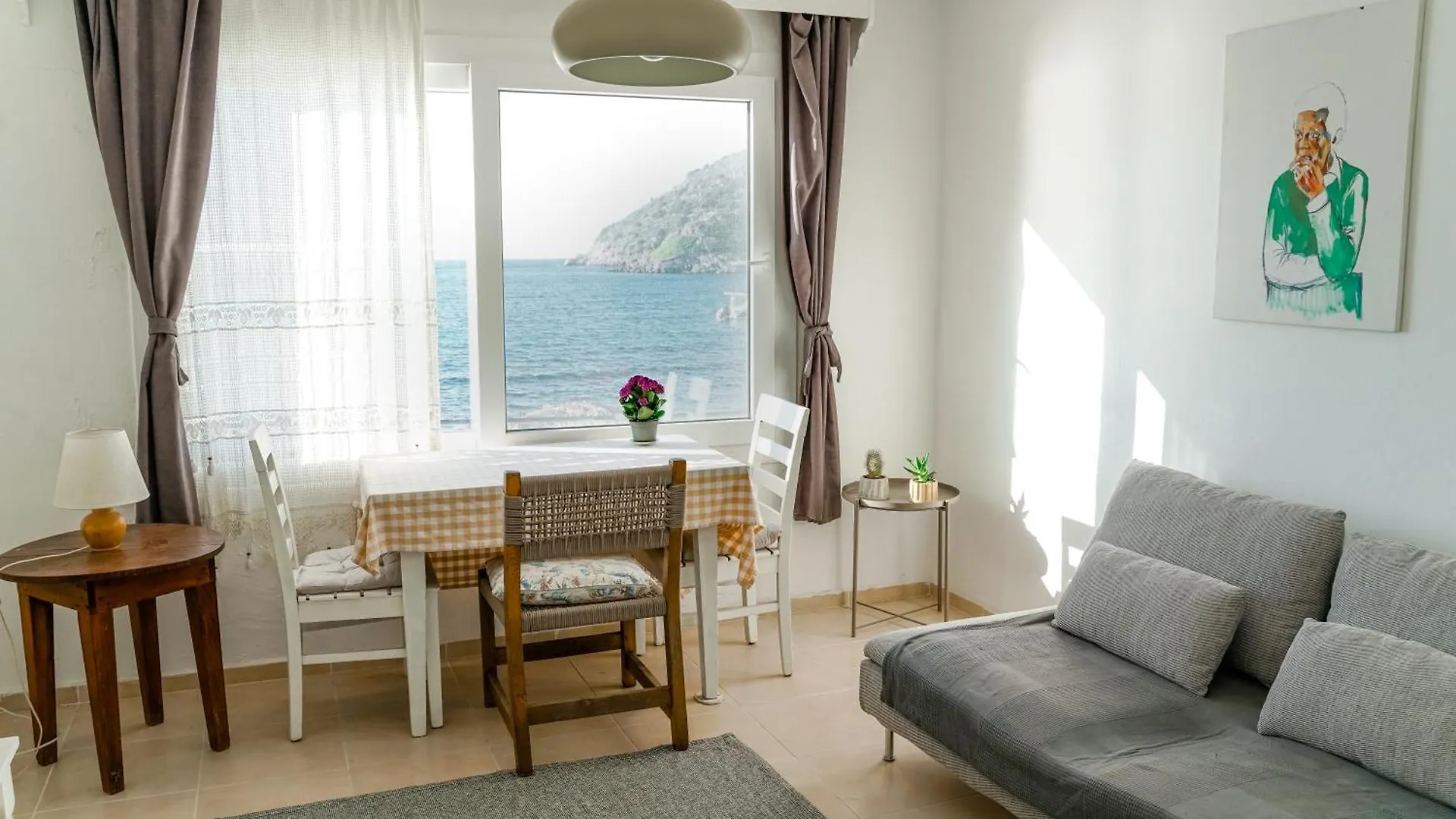 Guemuesluek House Apartment Bodrum